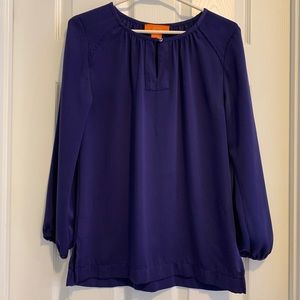 Purple blouse (XS) JOE FRESH